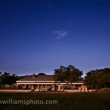Serengeti House, Singita Lodge