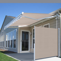 Horizontal Shades - Awnings