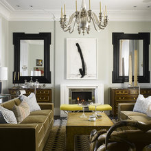 Teepers' living room