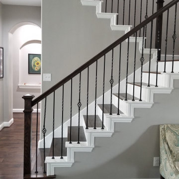 Stair Remodel - B