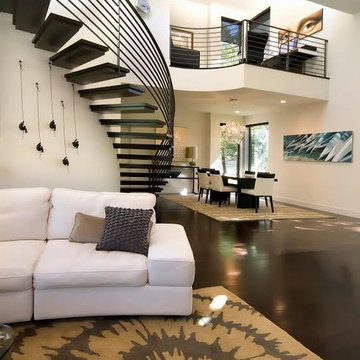 Contemporary Urban Residence Austin, TX