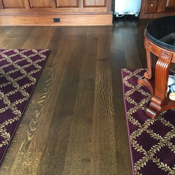 7" White Oak Select and Better