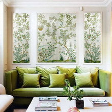 Modern/Transisitional Chinoiserie