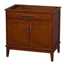 Powder Room Vanity