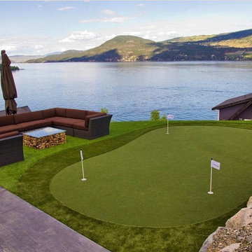 Putting Green Installations