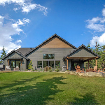The Glades - Quaking Aspen - Parade Home