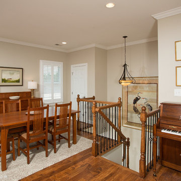 Spacious Mother In Law Suite Addition Plus a Four Car Garage in Centreville, VA