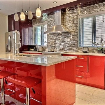Alpin Realisations - Kitchens