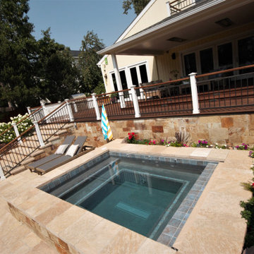 Built-In Spa