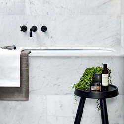 Scarpa Developments | Grove Street - Bathroom Taps and Shower Heads
