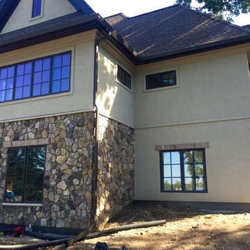 K Style Gutters