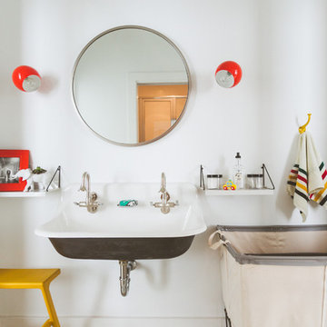 My Houzz: Couple Build Their Dream Modern-Farmhouse-Style Home
