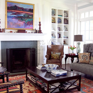 2015 Chapter Excellence in Design Awards - Residential Over 3500sq ft - HM