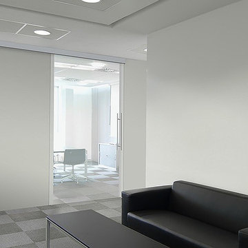 Interior Sliding Glass Door