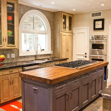 Memorial Kitchen Remodel