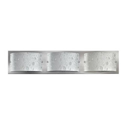 Hinkley - Hinkley 5923 Daphne 3 Light Bath - Bathroom Vanity Lighting