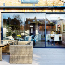 big sliding doors