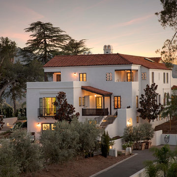 Historic Landmark Estate Restoration