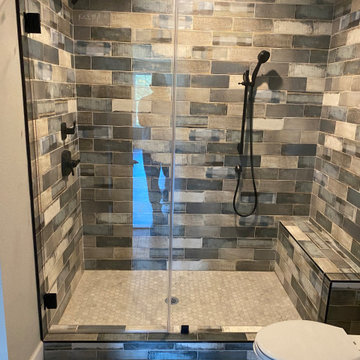 Residential Glass Showers