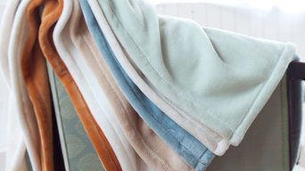 Luster Loft Fleece Throws from American Blanket Company