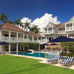 Naples Beachfront Custom Residence