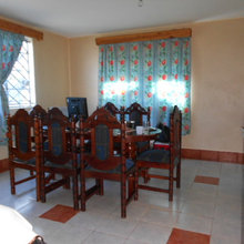 my brother's dinning room