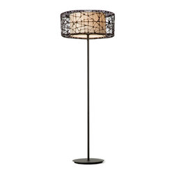 Hive - Hive C-U C-ME Round Floor Lamp - Floor Lamps
