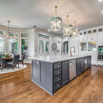Home Remodel in Prosper, Texas