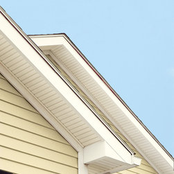 Greenbriar: Vintage Beaded Soffit - Outdoor Products