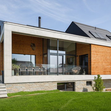 Seltisberg, Switzerland | Swiss Simplicity | WPArch