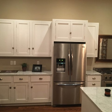 The Ransome Gillis house. (Rear Kitchen)