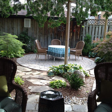 A Garden Room