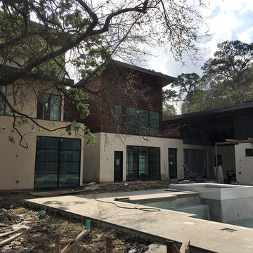 Garden Oaks Residence