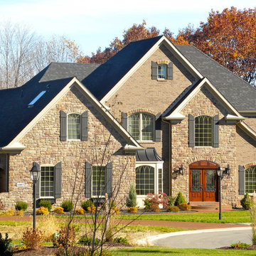 Barrington Homes Exteriors