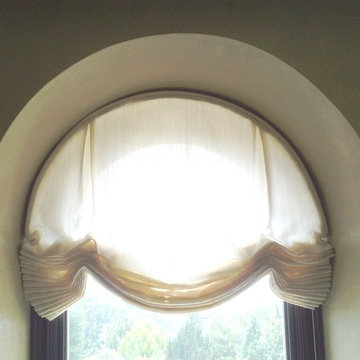 Arched London Shade