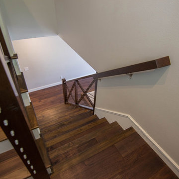 Open Loft Addition