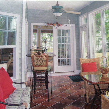 Sunroom Traditional