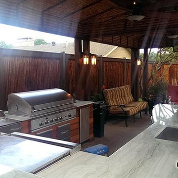 Backyard Island Lounge - Dallas, TX