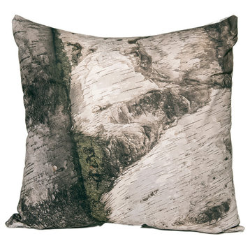 Sturbridge Woodland Collection Artisan Pillow, 18"x18"