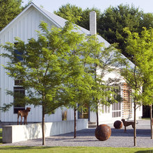 barn house