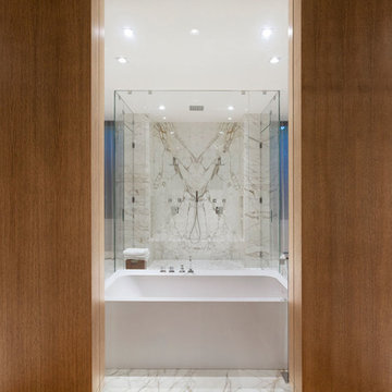 Warm Modern in Boca Raton