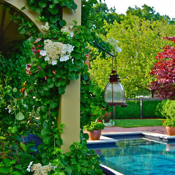 Just pools and water features!!