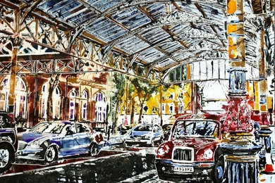 Marylebone Station