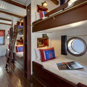 Bunk room