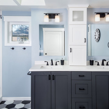 Vibrant & Balanced Home Remodel
