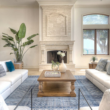 Modern Traditional in Malibu