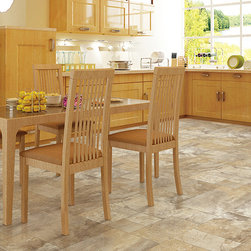 Carpet - Vinyl Flooring