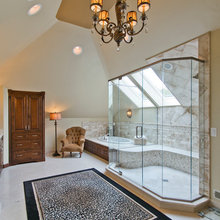 bathrooms