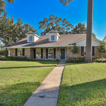 Spring Branch Whole House Remodel