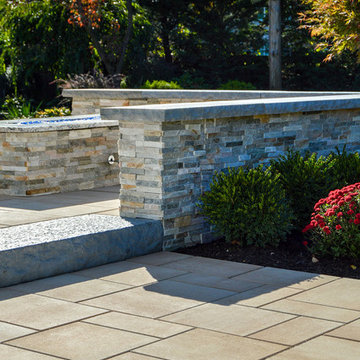 Balanced Backyard Escape in Long Island, NY